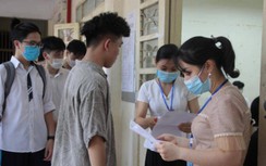 Hơn 1 triệu thí sinh đăng ký thi tốt nghiệp THPT năm 2022