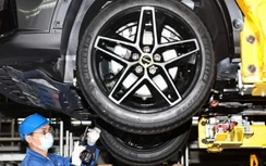 Vì sao sản lượng ô tô Trung Quốc tháng 4 giảm mạnh gần 1 triệu chiếc?