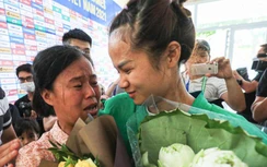 Nước mắt nhà vô địch SEA Games 31