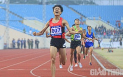 SEA Games 31: 180 phút với muôn vàn cảm xúc của điền kinh Việt Nam
