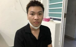 Nam thanh niên chém bạn nhậu vì người yêu bị trêu ghẹo