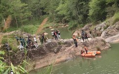 Đi cắm trại cùng bạn gần hồ Ankroet, người đàn ông đuối nước tử vong