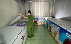 Công an Quảng Ngãi lên tiếng về thông tin "thức ăn cho công nhân có dòi"