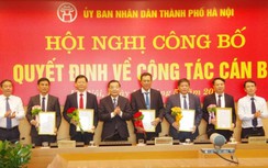 Hai lãnh đạo "siêu ban" quản lý dự án vừa sáp nhập của Hà Nội là ai?