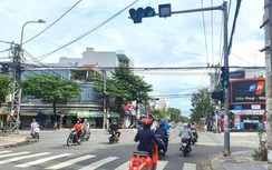 Đà Nẵng thí điểm camera điều khiển đèn tín hiệu theo thời gian thực