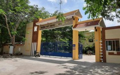 Đã xử lý Phó hiệu trưởng vụ "học sinh ăn thức ăn đã quăng thùng rác"