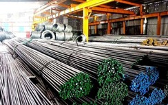 Giá thép đồng loạt giảm sau thời gian dài tăng "sốc"