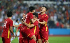Lịch thi đấu bán kết bóng đá nam SEA Games 31