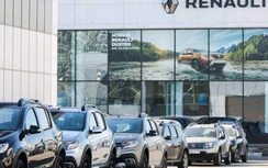 Nga quốc hữu hóa tài sản của hãng xe hơi Pháp