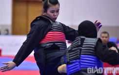 SEA Games 31: Xem cô gái dân tộc Thái kiên cường giành HCV pencak silat