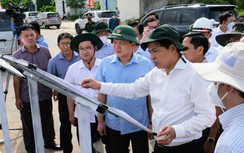 Cần Thơ: Đẩy nhanh hơn nữa tiến độ thi công các công trình