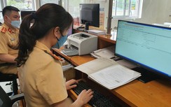 Từ 21/5, người dân huyện ngoại thành Hà Nội đăng kí xe máy tại địa chỉ nào?