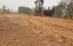 "Nở rộ" vi phạm đất đai, Sơn Tây "đùn đẩy" trách nhiệm?