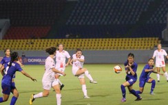 Phát 14.500 giấy mời xem bán kết bóng đá nữ, người hâm mộ nhận ở đâu?