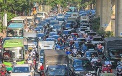 Hà Nội lên kế hoạch xử lý hàng loạt “điểm nóng” ùn tắc