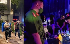Hải Phòng: Kiểm tra quán Pub Mlem, phát hiện 10 người dương tính ma tuý