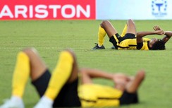 Chưa ra trận, báo Malaysia đã sợ đội nhà thất bại trước U23 Việt Nam