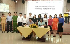 Gia Lai: Khuyến khích học sinh đi xe đạp đến trường