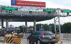 Truy rõ trách nhiệm nếu chậm triển khai thu phí không dừng