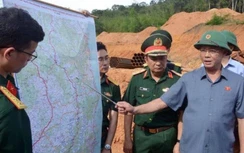 Sớm có giải pháp gỡ vướng cho dự án đường Trường Sơn Đông qua Lâm Đồng