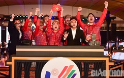 Nín thở trước màn ngược dòng giành HCV SEA Games của PUBG Việt Nam