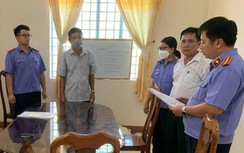 Cần Thơ: Bắt nguyên Chi cục trưởng Thi hành án dân sự huyện Thới Lai