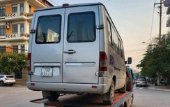 Tìm thấy phương tiện gây tai nạn chết người trên QL39