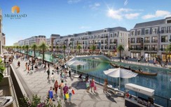 Hưng Thịnh ra mắt Bizhouse Europe tại MerryLand Quy Nhơn