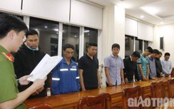 Bắt thêm 9 ca trưởng liên quan vụ án Trạm thu phí nút giao IC14