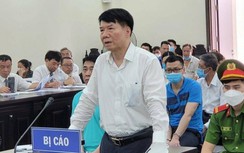 Cựu Thứ trưởng Bộ Y tế Trương Quốc Cường bị phạt 4 năm tù