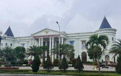 Kỷ luật hàng loạt cán bộ TP Thanh Hoá vì để xảy ra vi phạm trật tự xây dựng