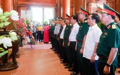 Nghệ An có nhiều hoạt động ý nghĩa, thiết thực nhân ngày sinh nhật Bác
