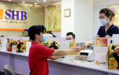 SHB tặng đến 85% phí bảo hiểm nhân thọ cho khách hàng