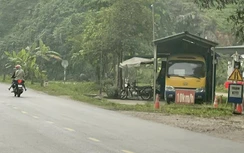 Nghịch lý xe quá tải hoành hành, trạm cân tê liệt