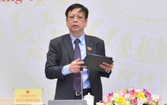 Vì sao dự thảo Luật Trật tự ATGT đường bộ không có trong kỳ họp thứ 3?