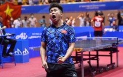 SEA Games 31 ngày 20/5: Bóng bàn có HCV lịch sử