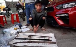 TP.HCM: Hỗn chiến sau va chạm giao thông, 1 người chết, 1 người bị thương