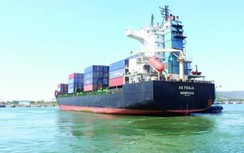 Tăng trưởng hàng hóa qua cảng biển thấp nhất trong nhiều năm