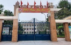 Nữ hiệu trưởng xin dừng điều hành nhà trường sau khi công an khởi tố vụ án