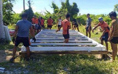 Philippines xây 3 tiền đồn ở Biển Đông, điều lực lượng lớn chưa từng có