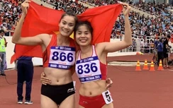 Nhờ đâu điền kinh Việt Nam cho Thái Lan “hít khói”?