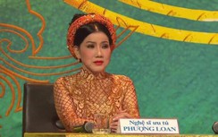 NSƯT Phượng Loan bị tai nạn giao thông, sức khỏe giờ ra sao?