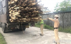 Hà Tĩnh: Xử phạt 3.000 vi phạm ATGT, thu hơn 5 tỉ đồng trong tháng cao điểm