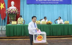 An Giang bố trí 1.380 tỷ cho dự án cao tốc Châu Đốc - Cần Thơ - Sóc Trăng