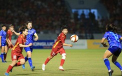 Đánh bại Thái Lan, tuyển nữ Việt Nam nhận "mưa" tiền thưởng