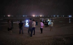 Tìm thấy thi thể học sinh mất tích khi tắm biển ở Đà Nẵng