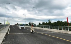 Khánh thành cầu Vàm Xáng 450 tỷ đồng bắc qua sông Cần Thơ