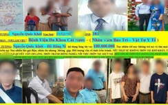 Lãnh đạo và nhiều cán bộ một bệnh viện ở Cà Mau bị nhóm người lạ "khủng bố"