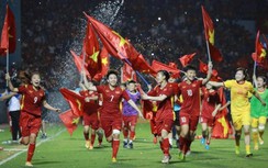 Chủ tịch nước, Chủ tịch Quốc hội chúc mừng kỳ tích của tuyển nữ Việt Nam