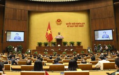 Khai mạc kỳ họp thứ 3 Quốc hội khóa XV, sẽ xem xét 5 dự án giao thông